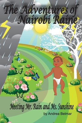 Libro The Adventures Of Nairobi Raine: Meeting Mr. Rain A...