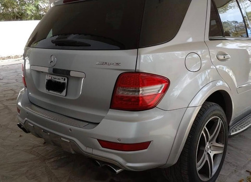 Blindada 2010 Mercedez Benz Ml 63 Amg 20 4 Plus Blindados