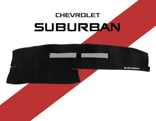 Cubretablero Bordado Chevrolet Suburban Modelo 1993