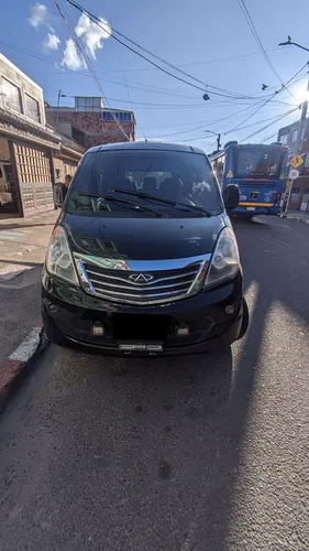Chery YOYA 1.5 Van Pass 2