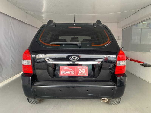 Imagem 5 de 15 de Hyundai Tucson Glsb