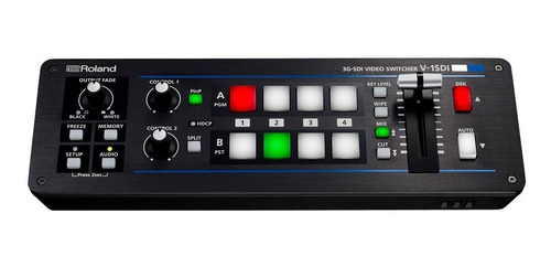 Video Switcher Roland V-1hd Hd (hdmi)