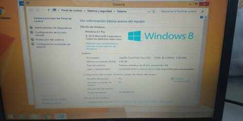Laptop Hp Dv4 Intel Core Duo (Usado)