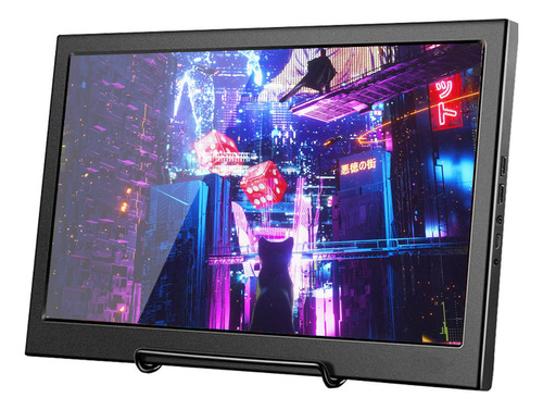 Panel De Monitor Ips Ps4 Con Pantalla De 17 Mm. Raspberry Pl