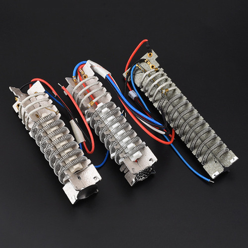 (2 #mold) Elemento Calefactor Máquina De Aire Caliente Calen