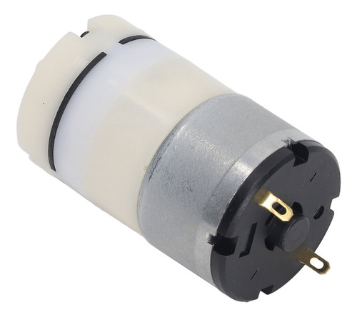 Mini Bomba De Vacío Micro Dc 24 V Con Bajo Nivel De Ruido Pa