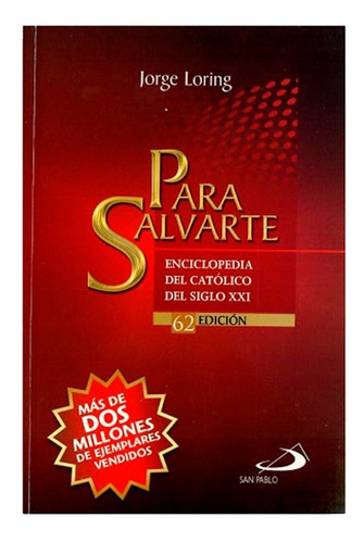 Para Salvarte. Padre Loring | MercadoLibre