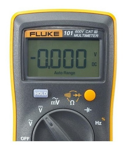 Multimetro Fluke 101