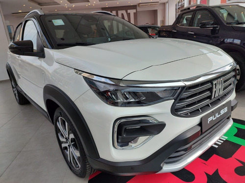 Imagen 2 de 21 de Fiat Pulse Impetus 1.0 Turbo Cvt 2023 Entrega Inmediata