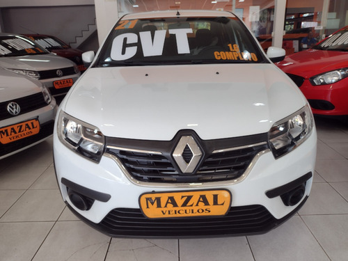 Renault Logan 1.6 16V SCE FLEX ZEN X-TRONIC