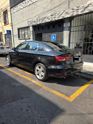Audi A3 1.4 Sedán Dynamic At Dsg
