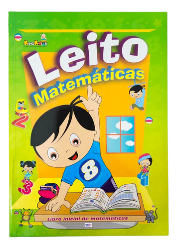 Cartilla Leito Libro Inicial De Matemáticas