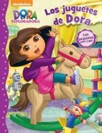 Dora La Exploradora Los Juguetes De Dora - Nickelodeon