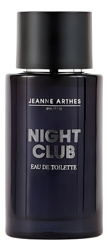 Perfume Night Club Edt 100 Ml + Shower 150 Ml