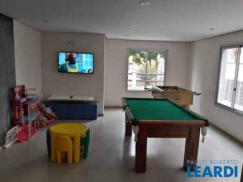 Imagem 14 de 15 de Apartamento - Perdizes - Sp - 579970