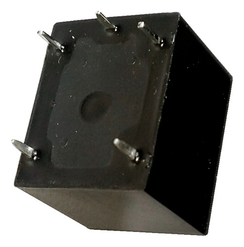 Kit Com 5 Rele Mini 12v 20a