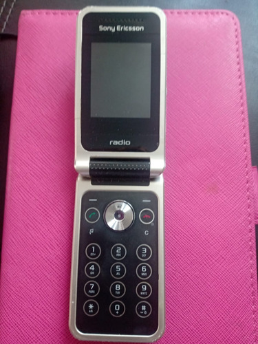 Sony Ericsson R306a Telcel