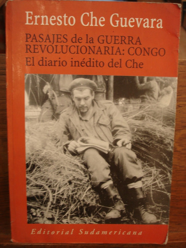 Che Guevara Pasajes De La Guerra Revolucionaria Congo Diario