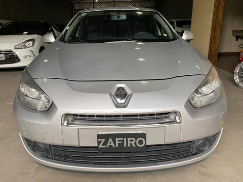 Renault Fluence 1.6 Confort - Unico Dueño - Año 2011