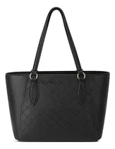 Comprar Cartera Tote Nine West Mujer Ndb127222-bla Cuero Sintetico