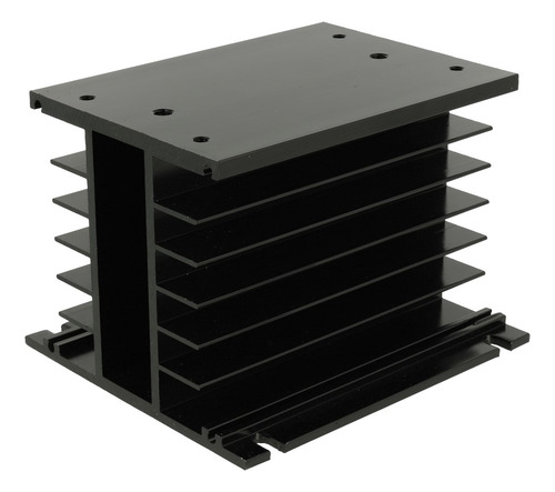Disipador P/relé Estado Solido Trifásico Hf92b-150c A/cooler