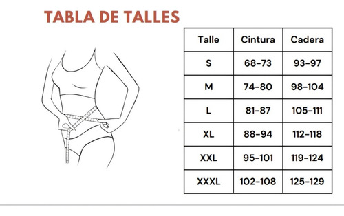 Faja Colombiana Short Levanta GlĂșteos