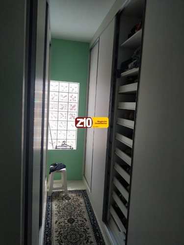Ca09402 - Sobrado - Jardim Esplanada - At 360m², Ac 270m², 03 Suítes (01 Master C/ Closet E Banheira De Hidromassagem) - Z10 Imóveis - Indaiatuba/sp. - Ca09402 - 69415503