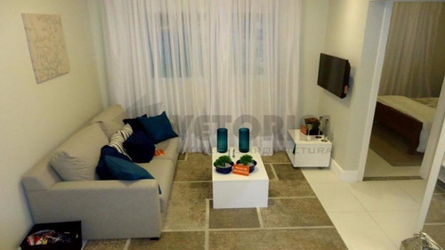 Imagem 23 de 30 de Apartamento Com 2 Dormitórios À Venda, 47 M² Por R$ 330.000,00 - Martim De Sá - Caraguatatuba/sp - Ap0384