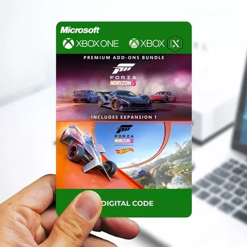 Forza Horizon 5: Pacote de Complementos Supremo - Xbox Series X