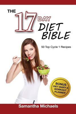 Libro 17 Day Diet: Top 50 Cycle 1 Recipes (with Diet Diar...