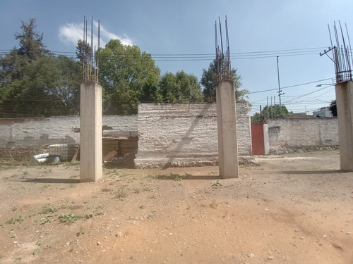Imagen 9 de 14 de Terreno En Venta/renta, San Miguel Tecamachalco. Naucalpan.