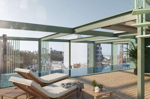 Imagen 7 de 11 de Venta Penthouse 2 Dormitorios Punta Carretas - Edificio Ávalon