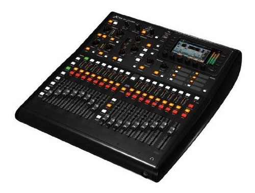 Imagen 7 de 8 de Behringer, 32 X32 Productor-tp-40 De Entrada De 25 Autobuses