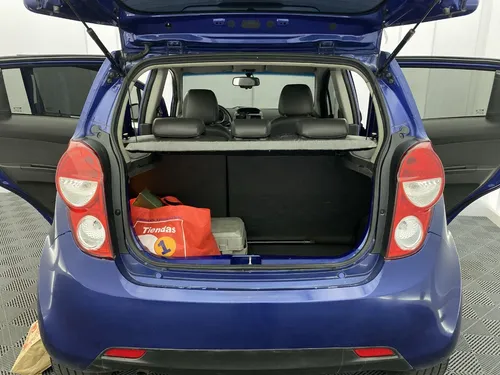 Chevrolet Spark 1.2 Gt M300 Ltz Mecánica