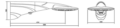 Chuveiro Elétrico Advanced Turbo C/ Pressurizador Lorenzetti