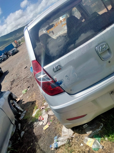 Imagen 8 de 8 de Yonke Hyundai Grand I10 2014 Para Desarmar