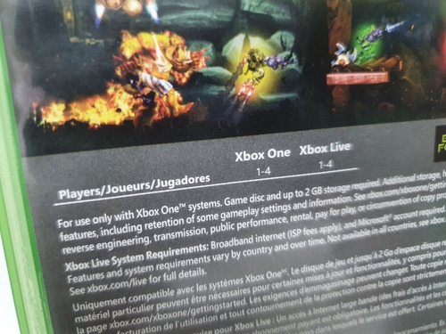 Roger Stormers + World To The West Xbox One Pack 2 Juegos (Reacondicionado)