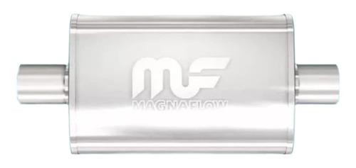 Magnaflow 12215 Escape Deportivo Ovalado De Alto Rendimiento
