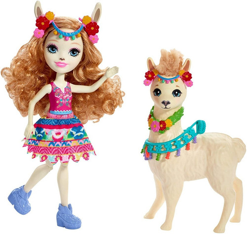 Imagen 2 de 3 de Enchantimals Set Animalitos