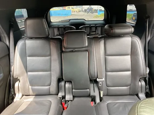 Ford Explorer 3.5 Limited