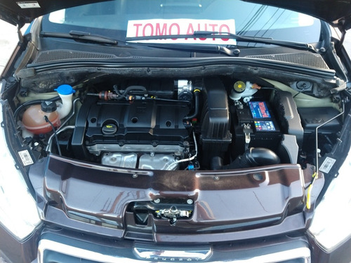 Peugeot 208 1.6 Feline Pack Cuir 2014 Muy Bueno T/auto Fcio