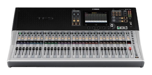 Console Yamaha TF5 de mistura 100V/240V