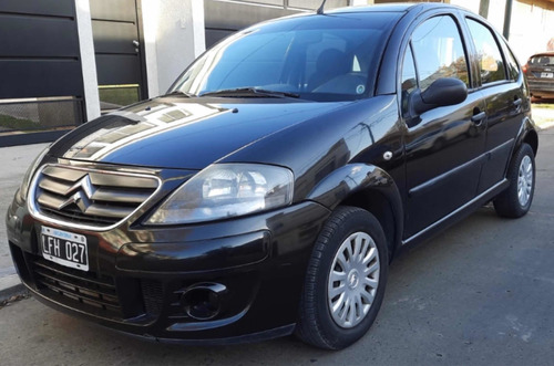 Imagen 13 de 18 de Citroën C3 2012 1.4 I Sx Am74