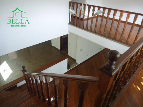 Imagem 18 de 28 de Sobrado Residencial À Venda, City América, São Paulo. - So1165