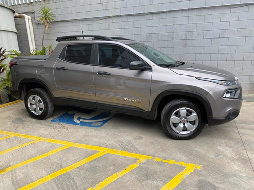Fiat Toro 2019 1.8 Endurance 16v Flex 4x2 Aut. 4p