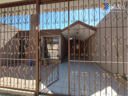 Imagen 9 de 12 de Casa Sola En Renta Jardines De Durango