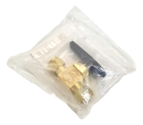 Whitey B-43s6-1466 Ball Valve Brass 200psi 100-150°f 4. Ttd