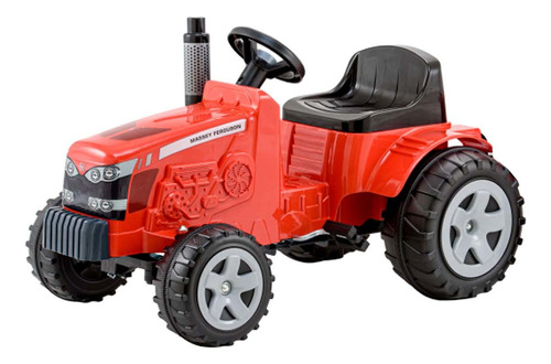 Tractor A Pedal Massey Ferguson Rojo 346 Casa Imperio