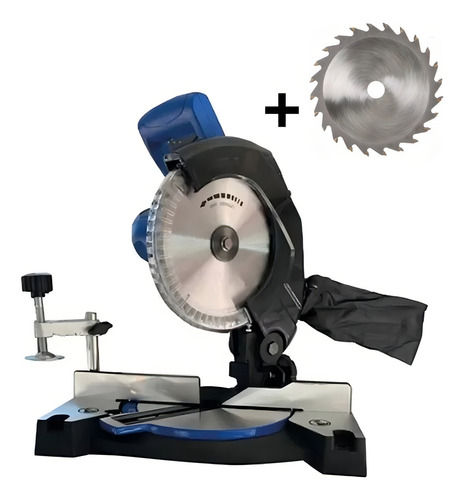 Sierra Ingletadora 200 Mm 1250w Kldi200 Kalydon Tools