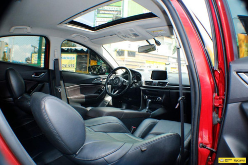 Mazda 3 2.0 Grand Touring